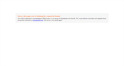 Desktop Screenshot of cndfjb.chinatexnet.com